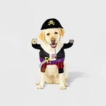 Load image into Gallery viewer, Pirate Costume | For Dog & Cat