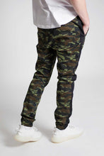 Load image into Gallery viewer, Attention | Camo Joggers
