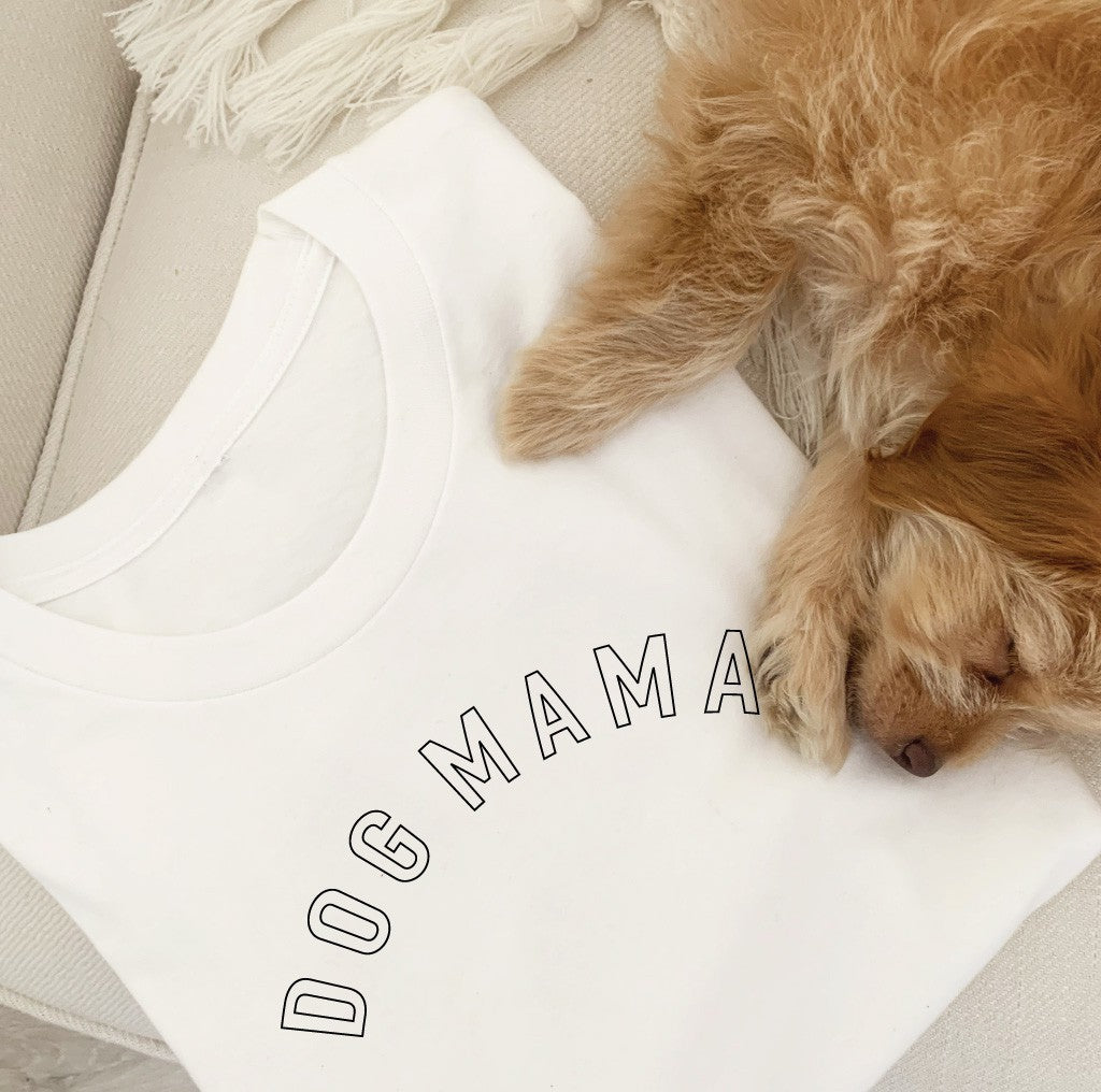 Dog Mama | T-shirt