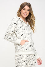Load image into Gallery viewer, Dog Print Fit | Sweatsuit Set
