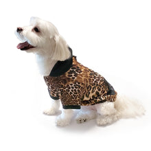 Load image into Gallery viewer, Leopard Dog Hoodie
