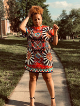 Load image into Gallery viewer, Cairo Print | Shirt Dress
